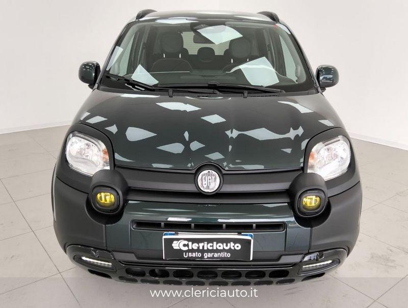 FIAT Pandina Cross 1.0 firefly hybrid