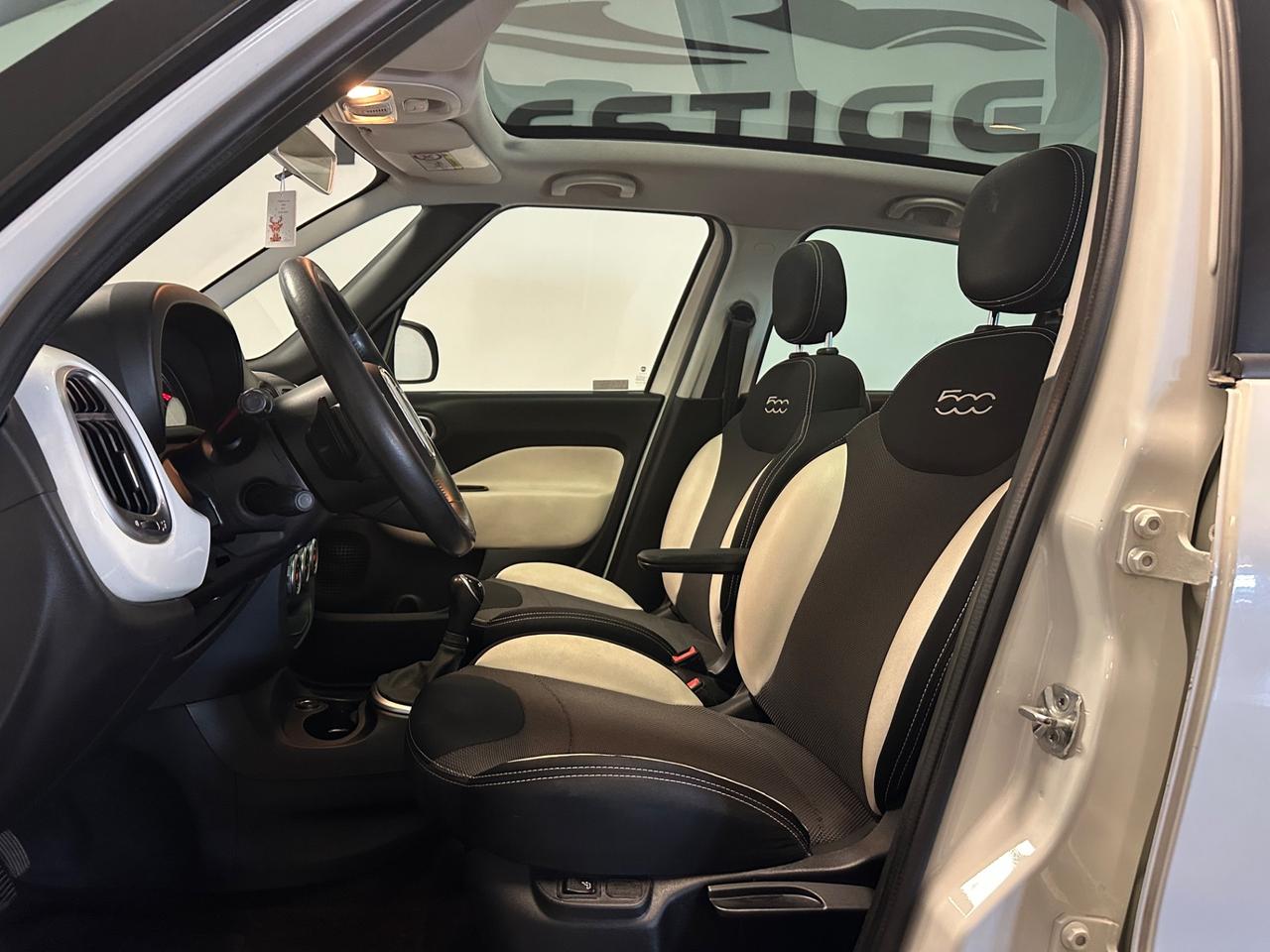 FIAT 500L 1.3 MJT 95 CV AUTOMATICA