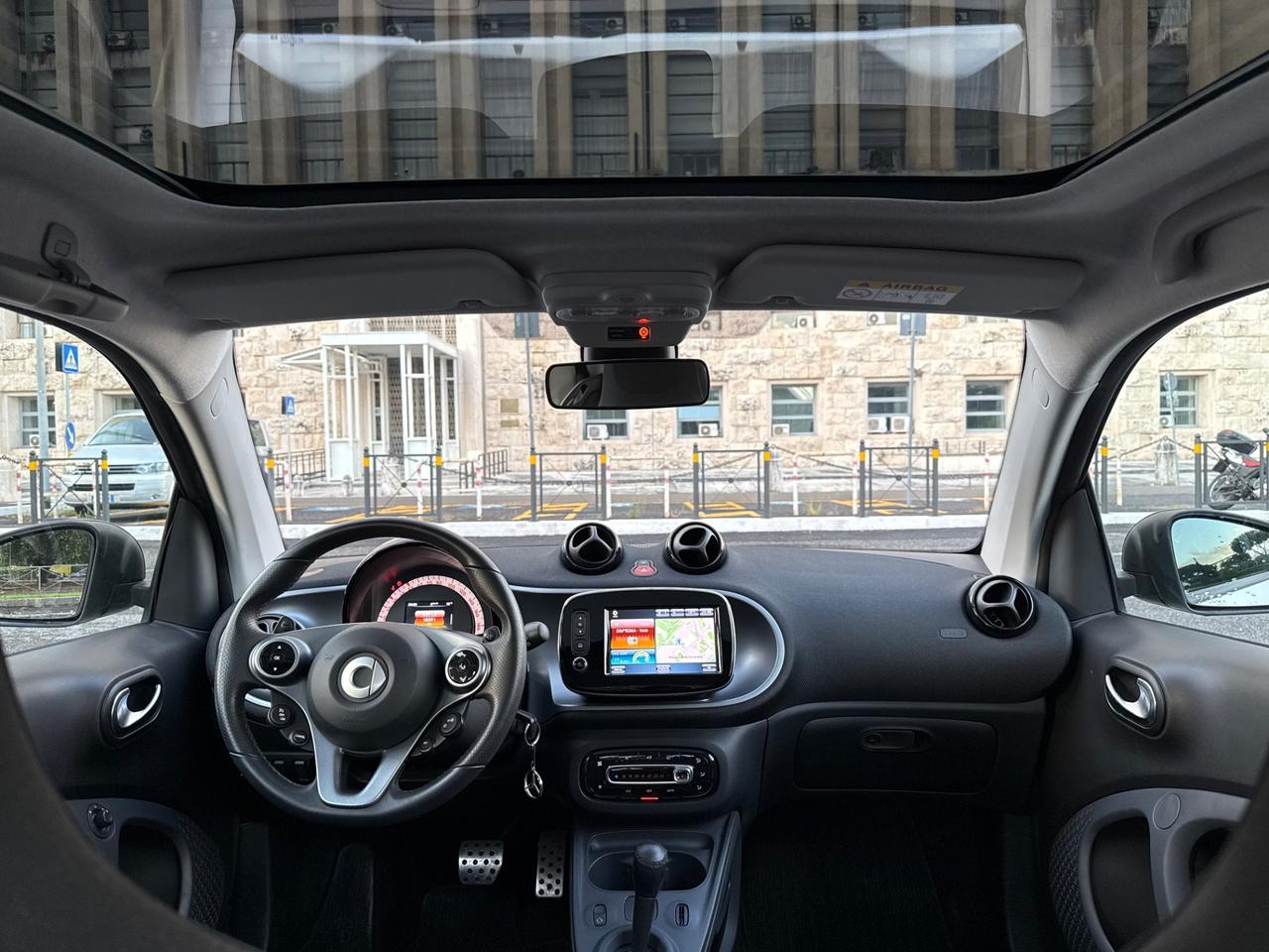 Smart Fortwo Superpassion LED NAVI