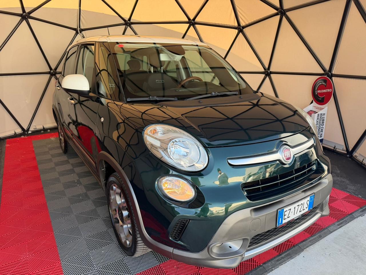 Fiat 500L 1.3 Multijet 85 CV Dualogic Trekking
