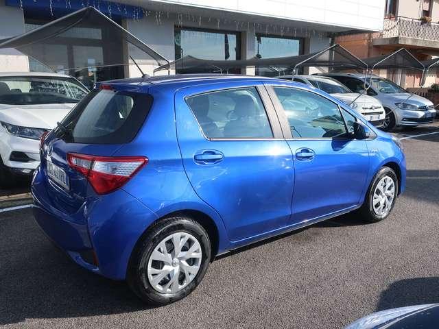 Toyota Yaris Yaris 5p 1.5h Business - Per Neopat.