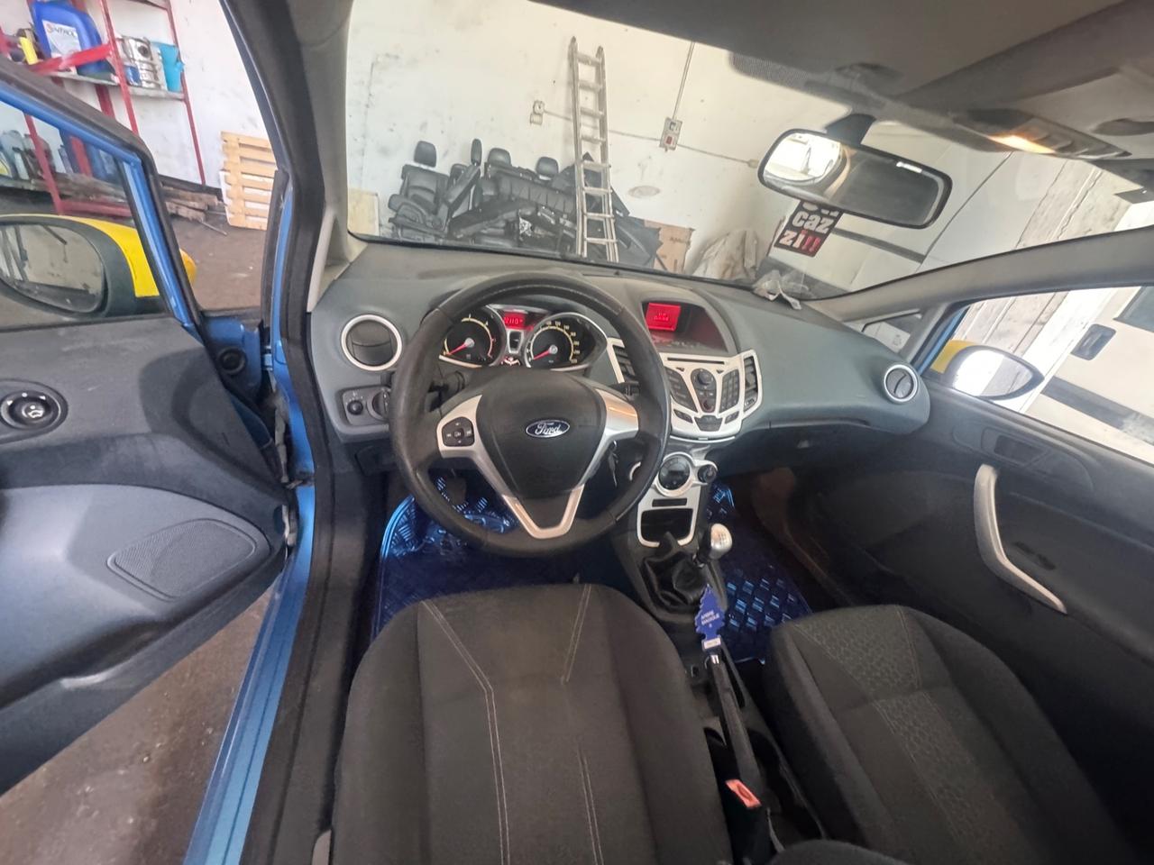 Ford Fiesta 1.4 TDCi 5p. Ghia