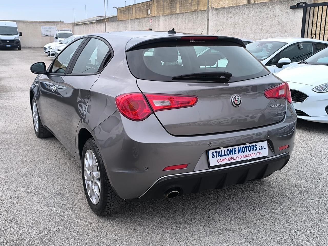 Alfa Romeo Giulietta 1.6 JTDm 120 CV Business 2020