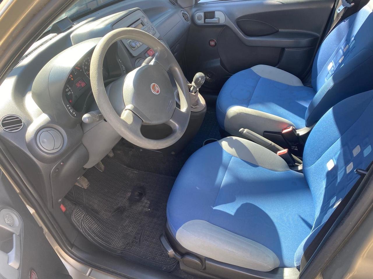 Fiat Panda 1.2 Dynamic ok neopatentati