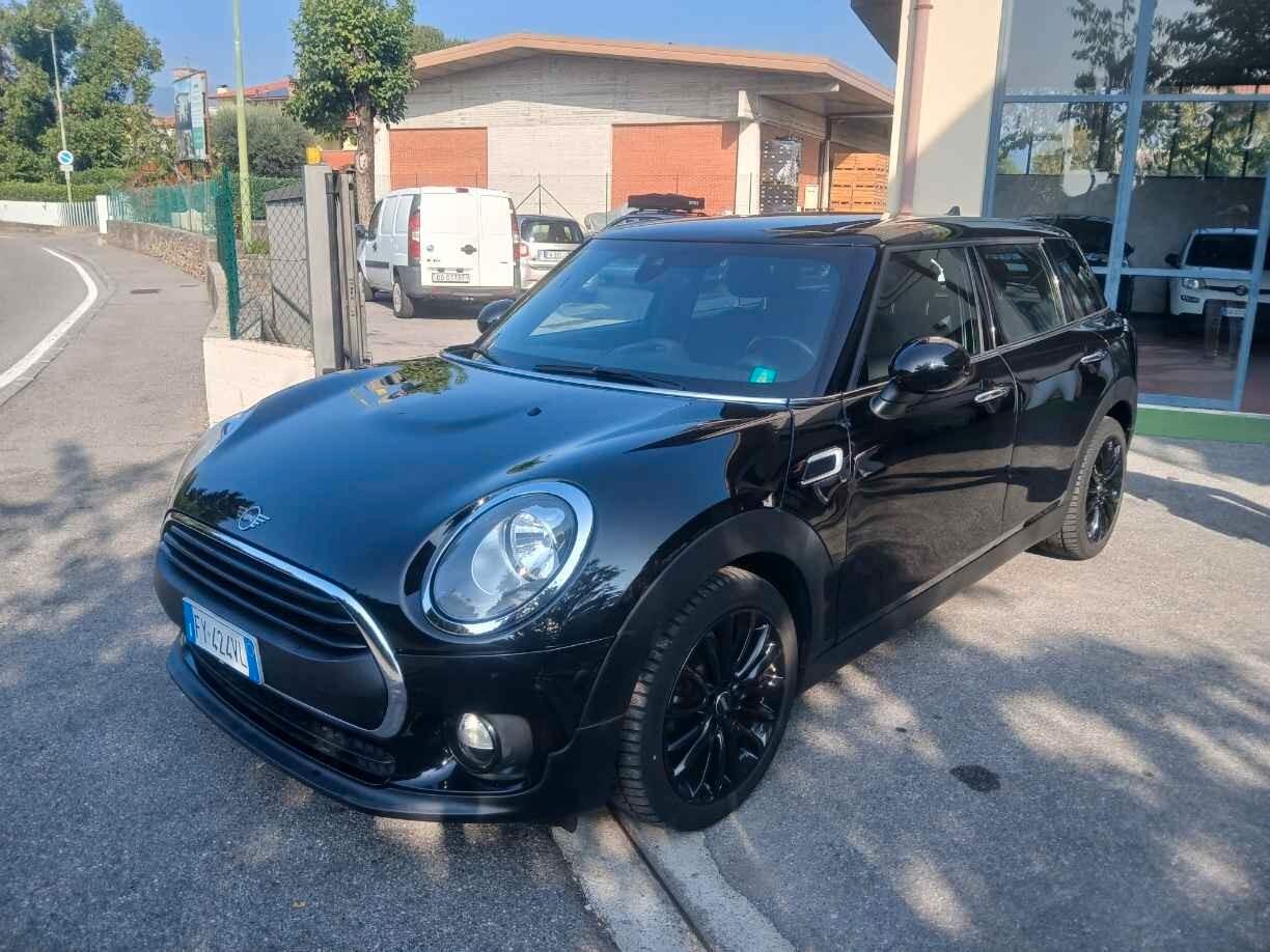 Mini One Clubman 1.5 D Business Automatica