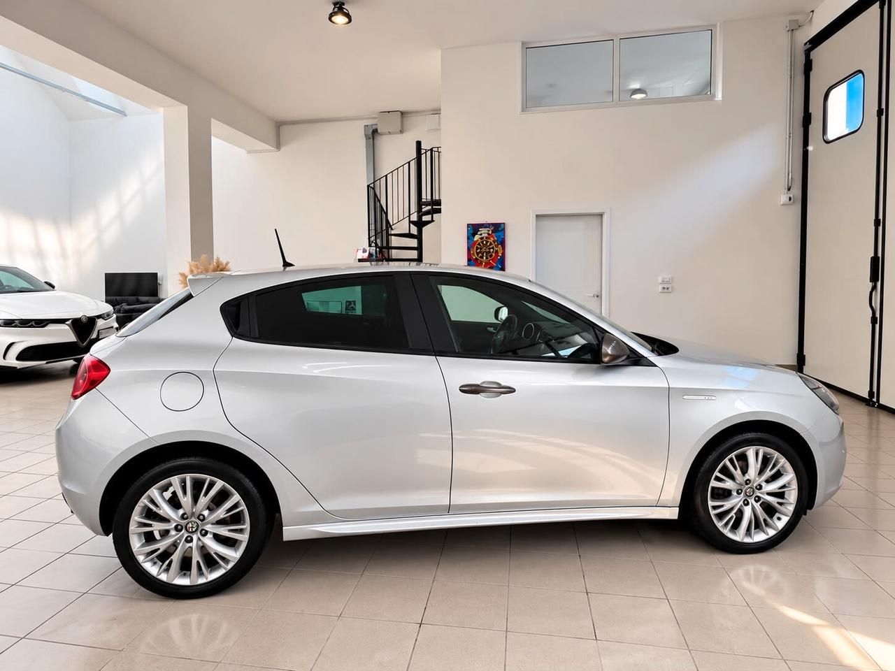 Alfa Romeo Giulietta 1.6 JTDm TCT 120 CV Super