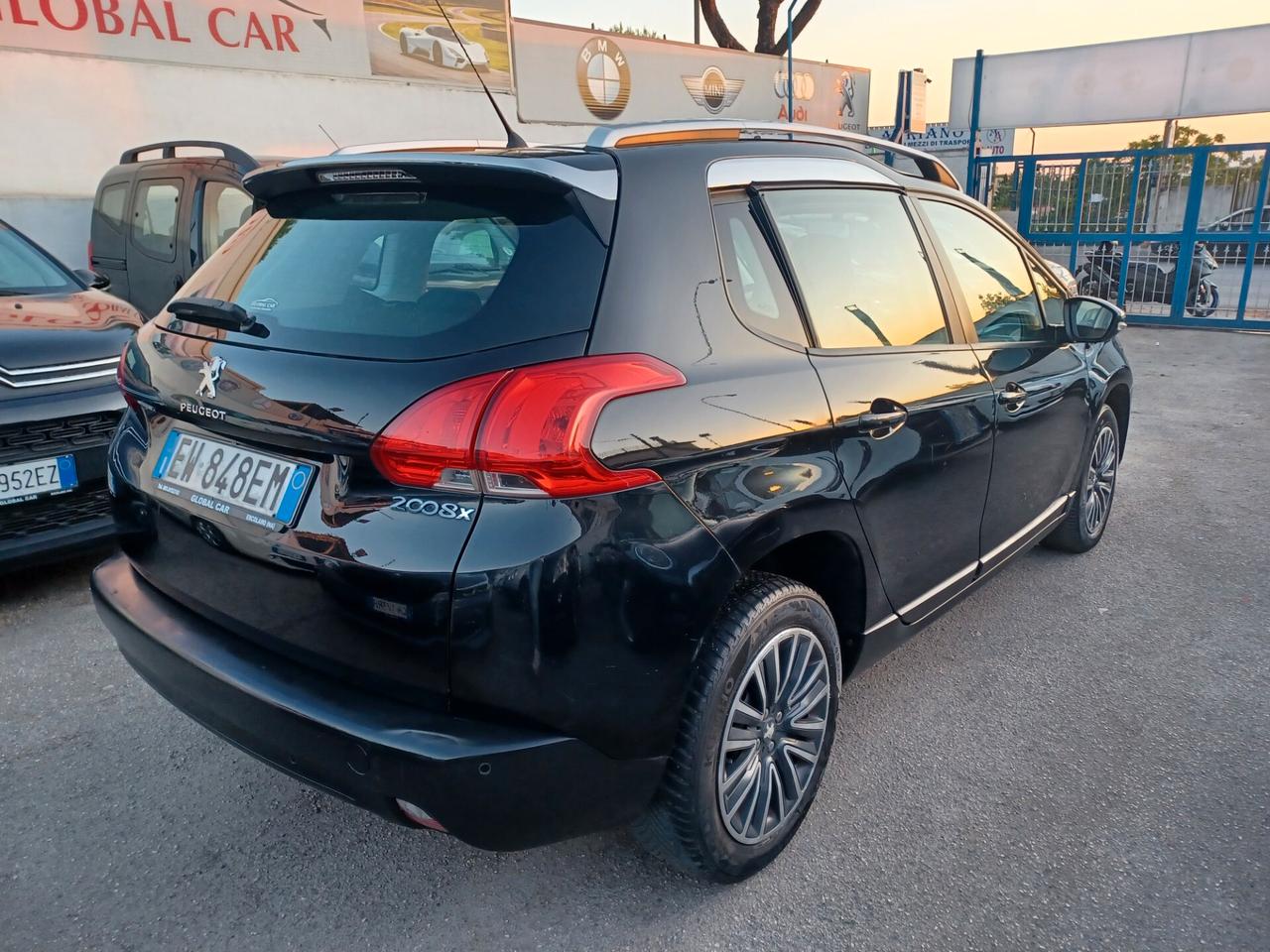 Peugeot 2008 1.4 HDi Active