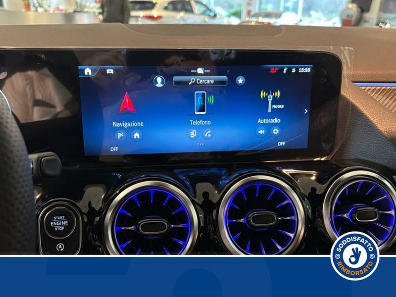 Mercedes-Benz Classe B 180d Automatic AMG Line Advanced Plus