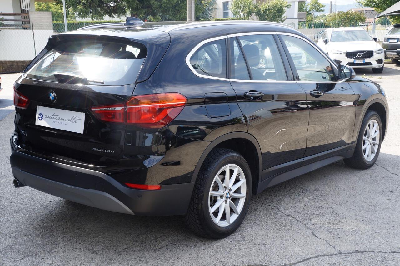 Bmw X1 sDrive16d Business