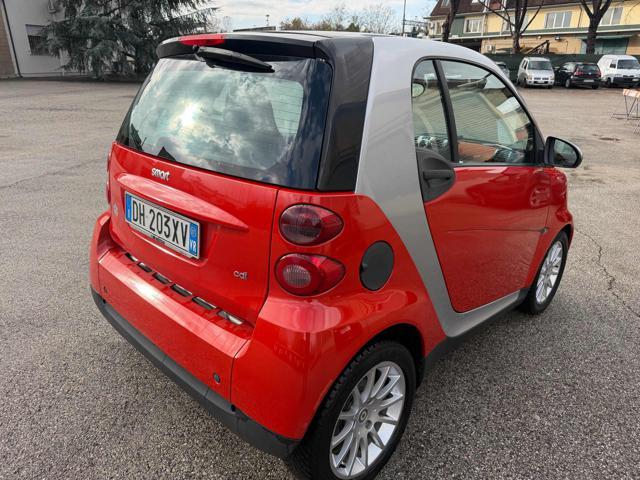 SMART ForTwo 800 33 kW coupé passion cdi senza lavoro da fare