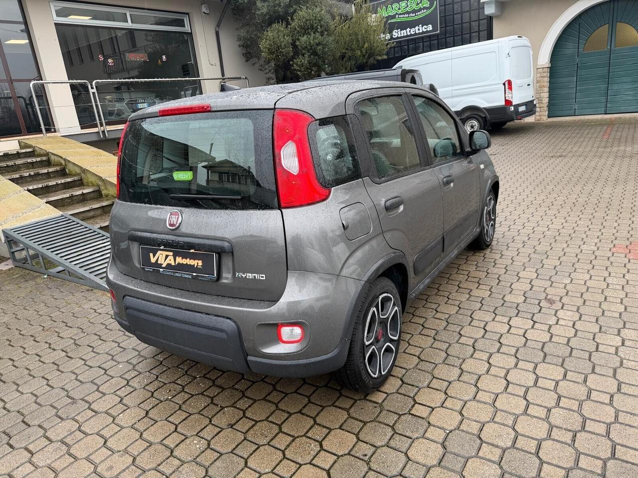 Fiat Panda 1.0 FireFly S&S Hybrid City Life