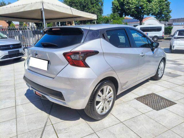 NISSAN Micra IG-T 100 Automatica Xtronic Neopatentati