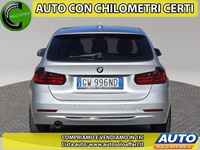 BMW 320 d Touring Sport NAVI/CAMERA/HUD/AUTOMATICA