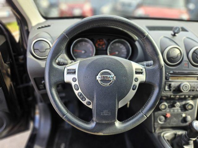 NISSAN Qashqai+2 2.0 dCi DPF 4WD 7POSTI