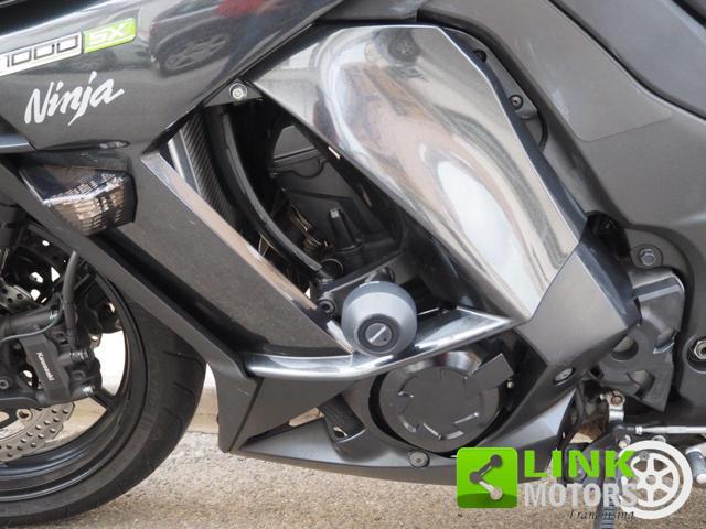 KAWASAKI Z 1000 SX ++? 121,00 al mese++