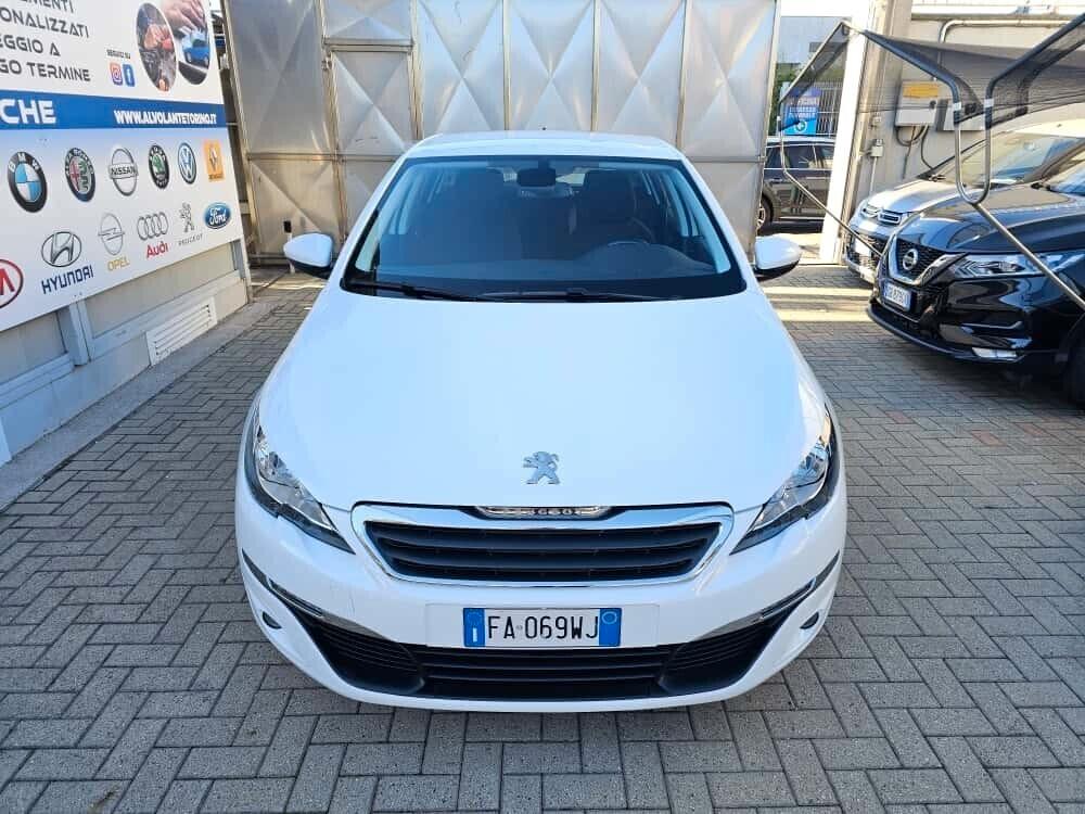 Peugeot 308 PureTech Turbo 110 S&S Active - Pari al nuovo