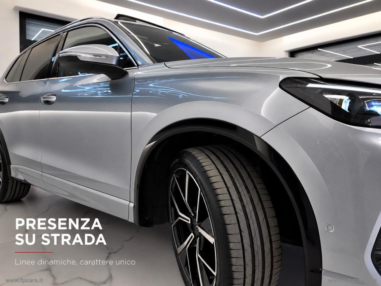 VOLKSWAGEN Tiguan 2.0 TDI 150 CV DSG R-Line PLUS TETTO APRIBILE