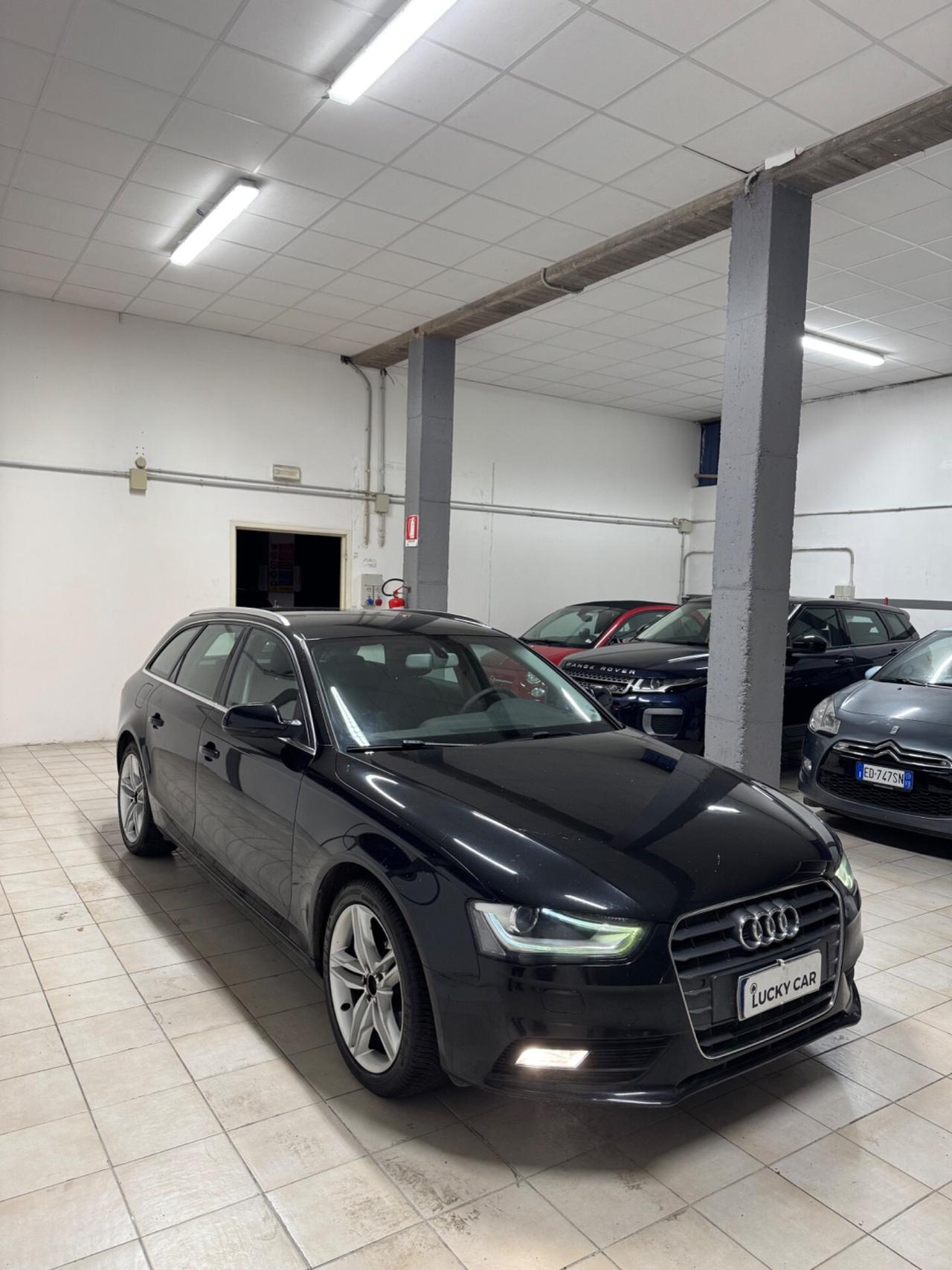 Audi A4 2.0 TDI 143CV F.AP. Advanced