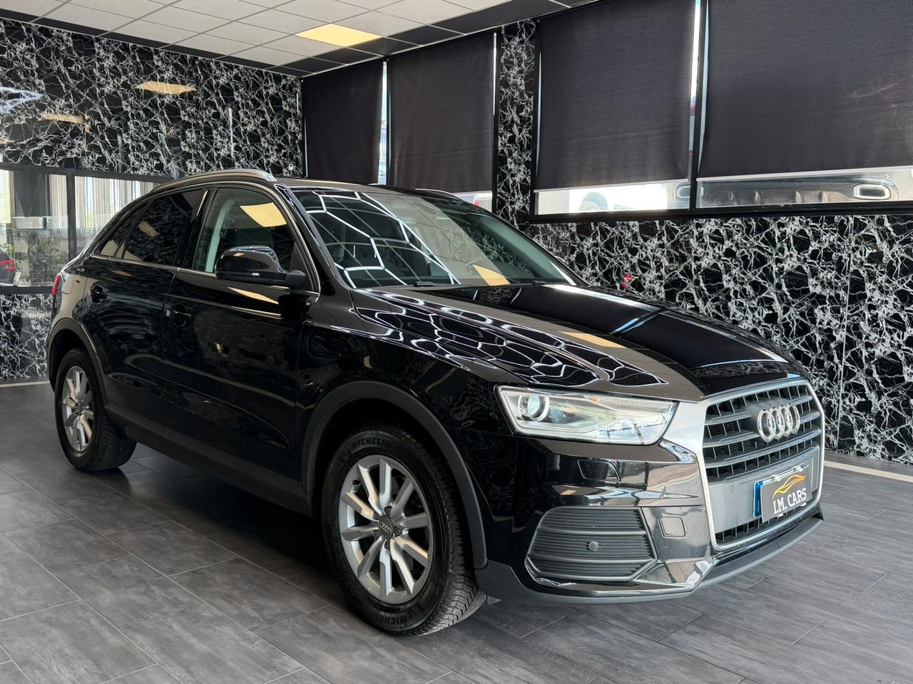 Audi Q3 2.0 TDI 150 CV Business