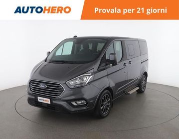 FORD Tourneo Custom 320 2.0 TDCi 185CV MHEV PC Titanium