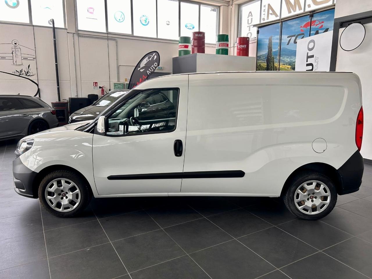 FIAT Doblo cargo maxi 1.4 tjt SX n.power 120cv 3p.ti E6