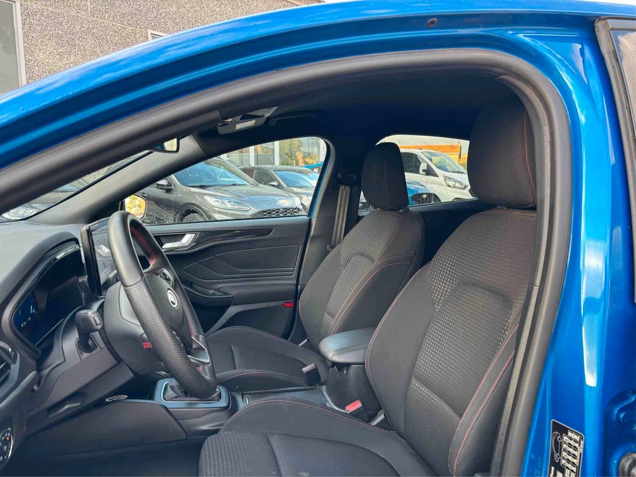 Ford Focus 1.0 EcoBoost Hybrid 125 CV 5p. ST-Line