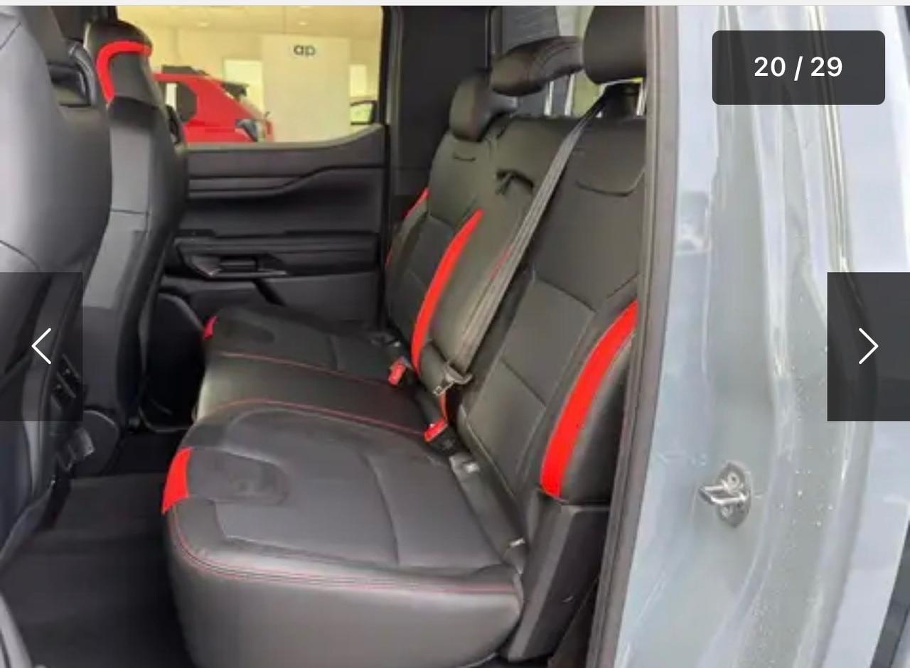 Ford Ranger Raptor "PERFORMANCE" 2.0 Ecoblue 210cv