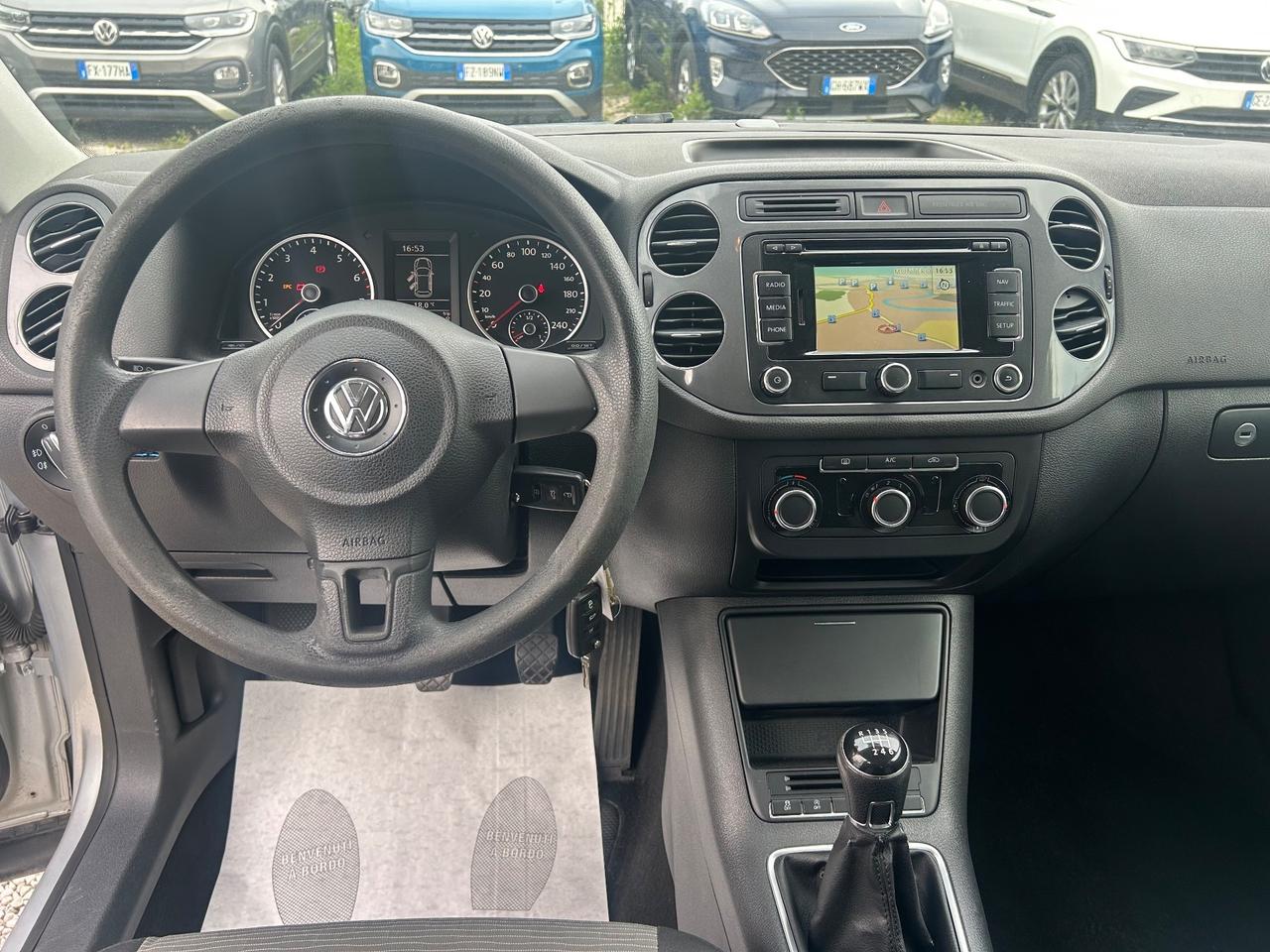 Volkswagen Tiguan 1.4 TSI FULL OPTIONAL