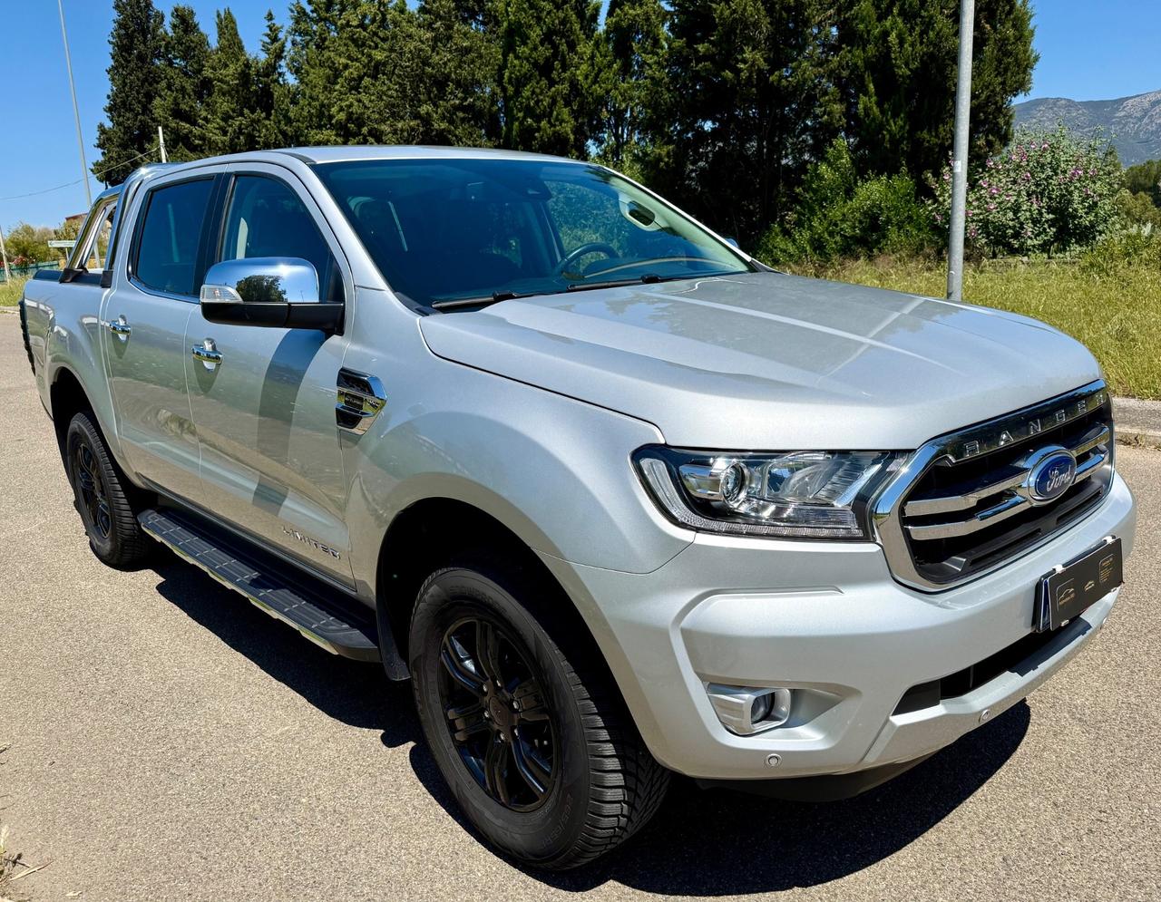 Ford Ranger 2.0 TDCi 213CV DC Limited 5 posti