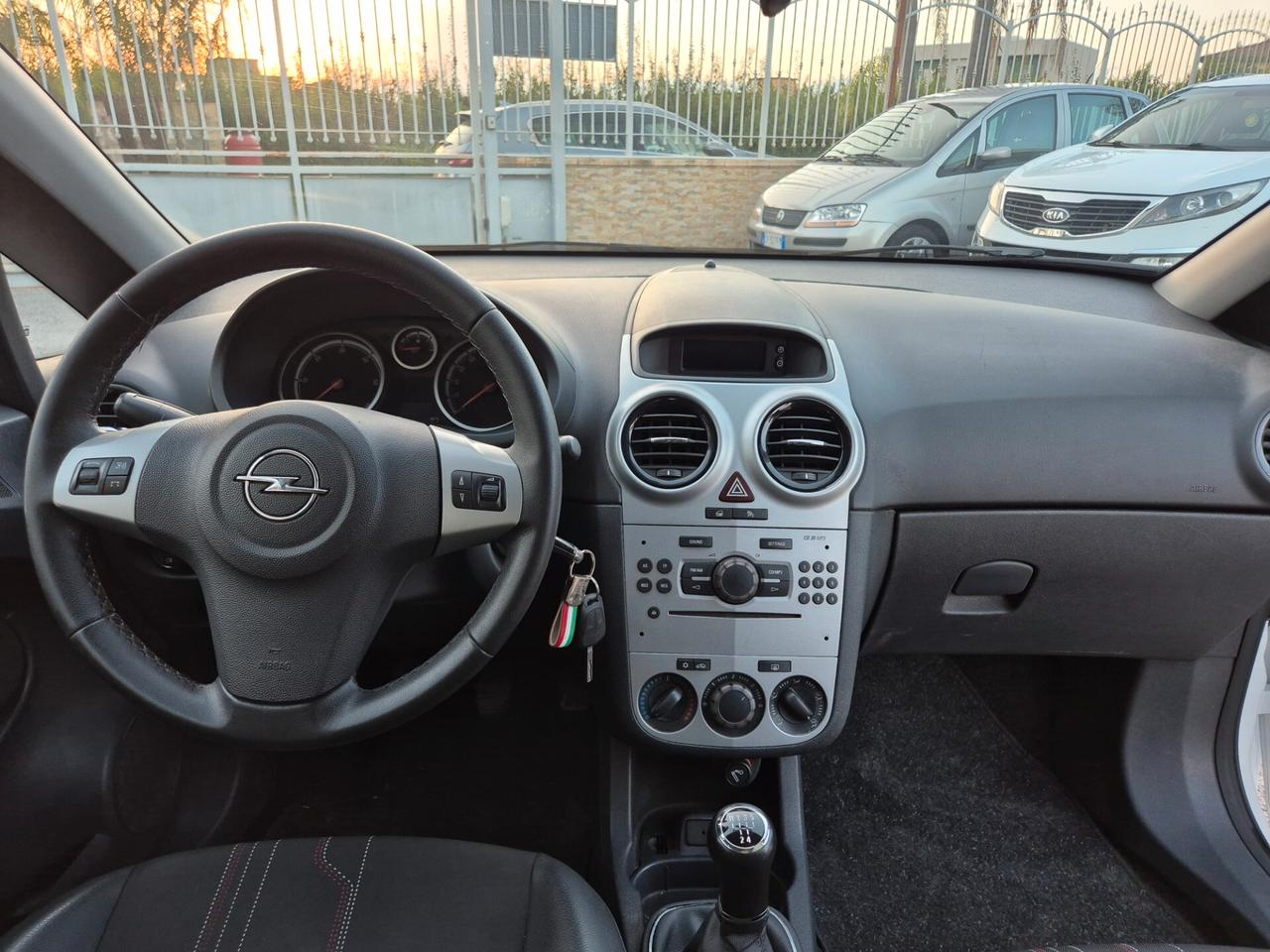 Opel CORSA 1.3 CDTI 75CV RESTAYLING NUOVA 2012
