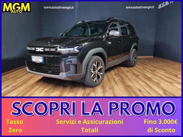 DACIA Bigster 1.2 TCe 140 CV MHEV Expression