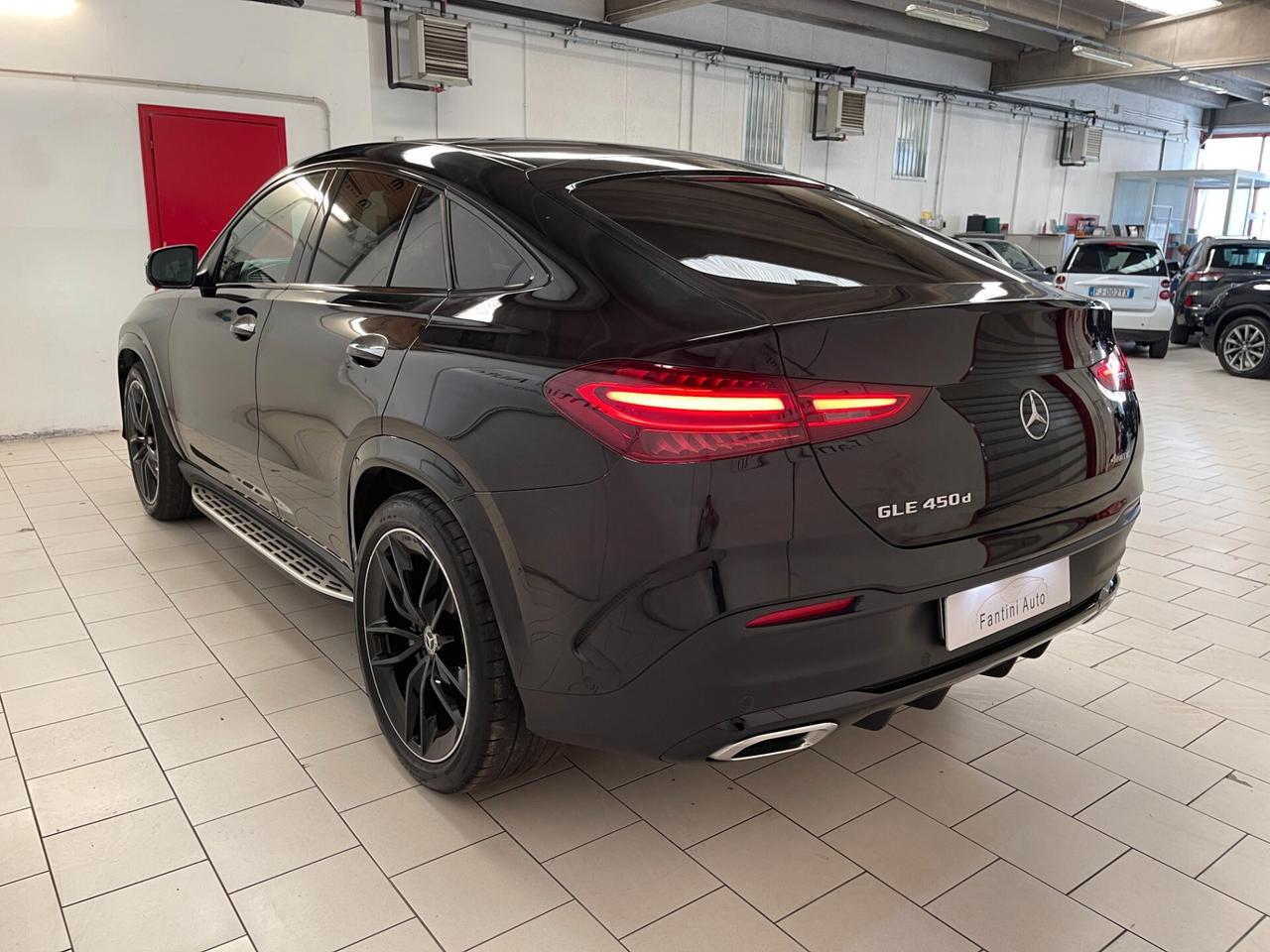 Mercedes-benz GLE 450 d Coupe AMG Line Premium Plus 4matic c.auto-LEGGI SOTTO