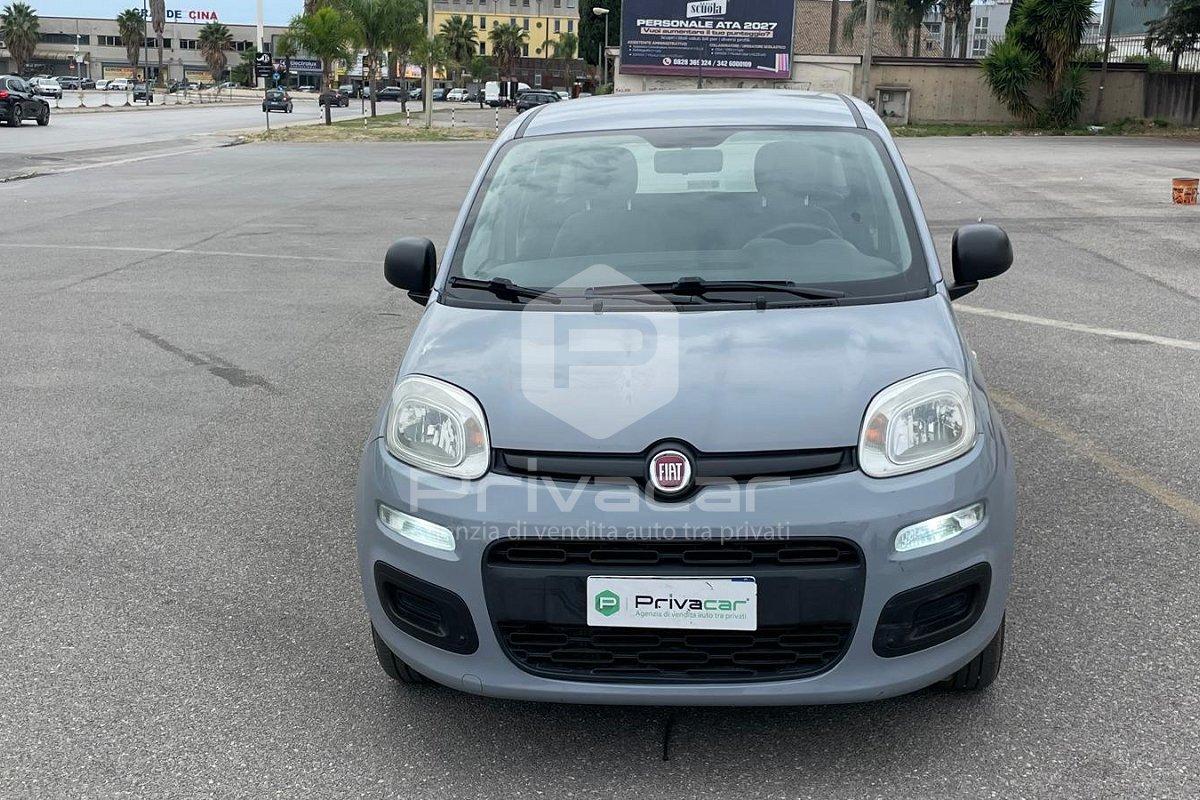 FIAT Panda 1.2 Connected by Wind