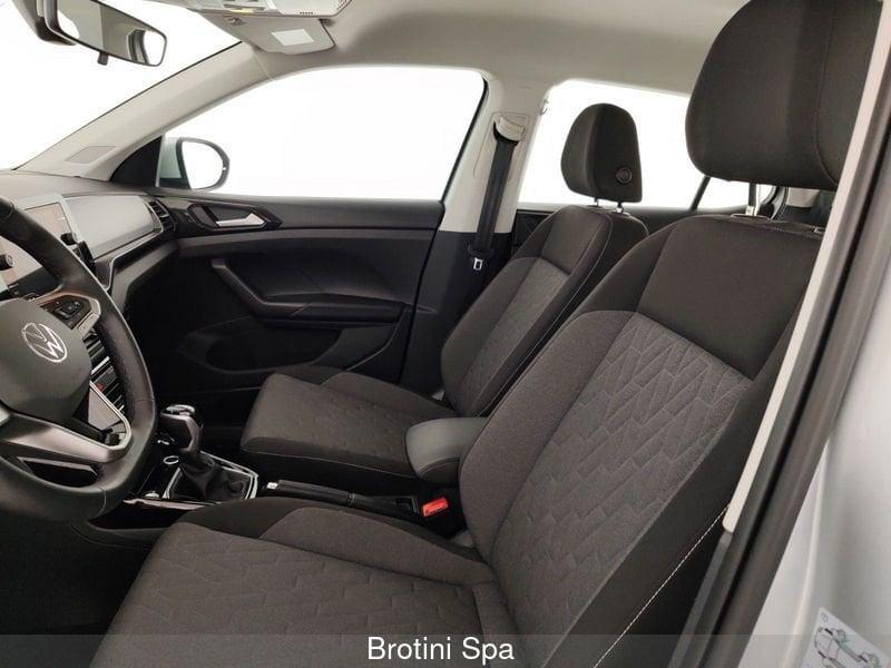 Volkswagen T-Cross 1.0 TSI 115 CV DSG Life