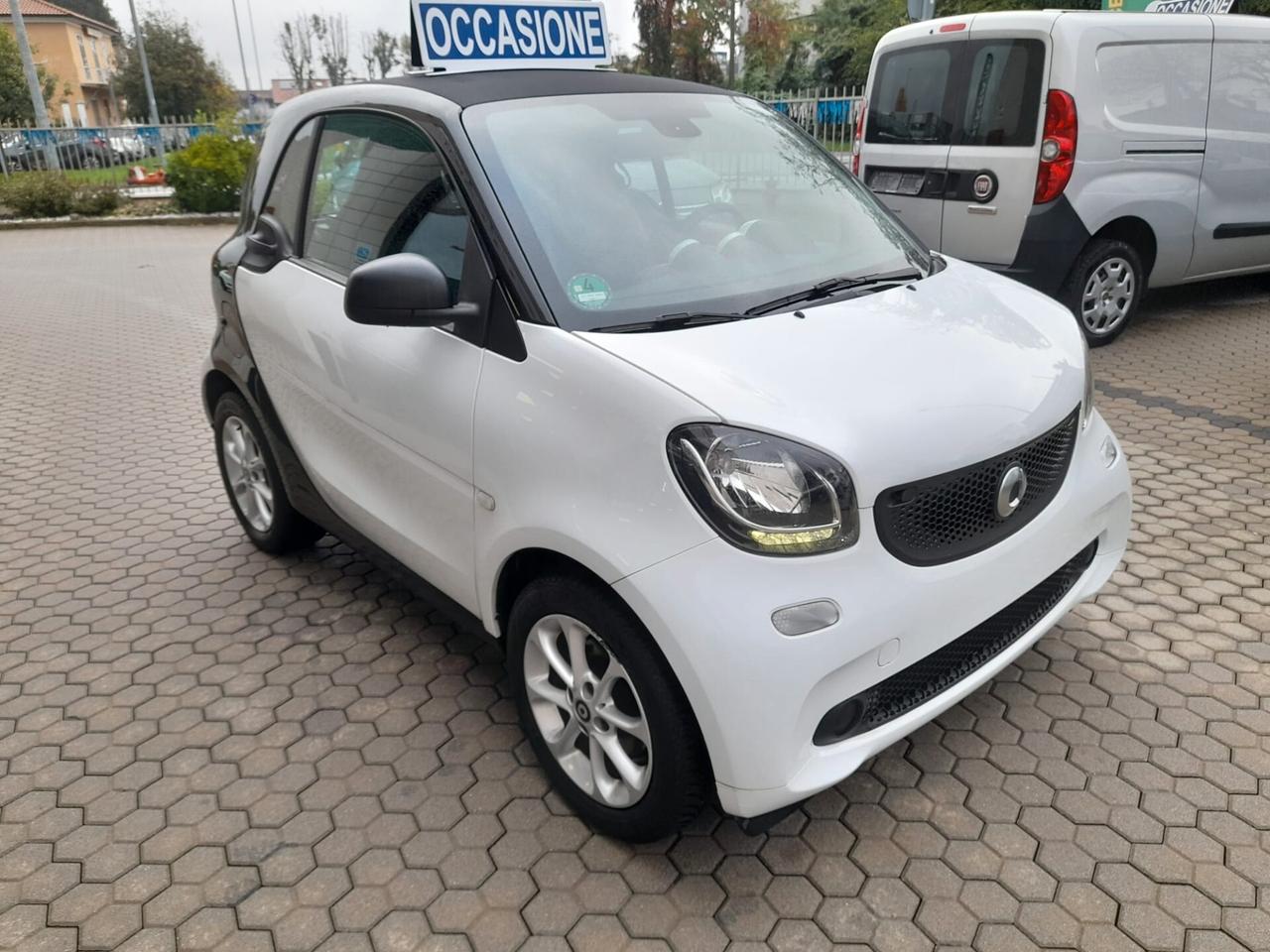 Smart ForTwo 70 1.0 Passion