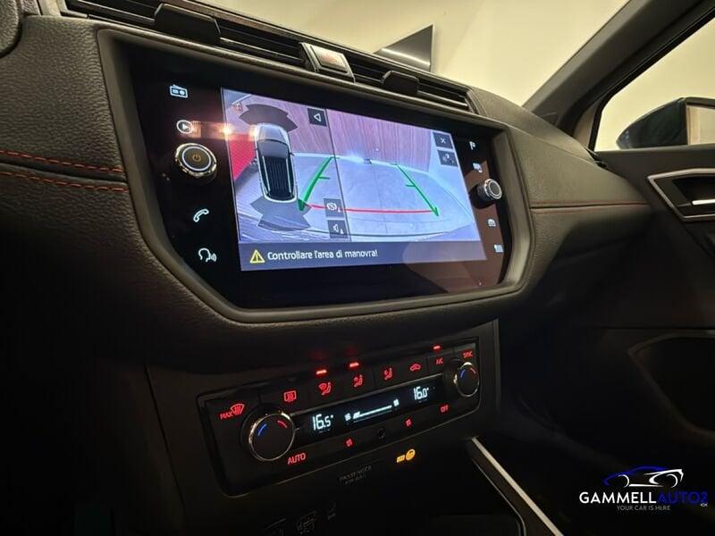 SEAT Arona 1.0 TGI 90cv FR FULL OPTIONAL