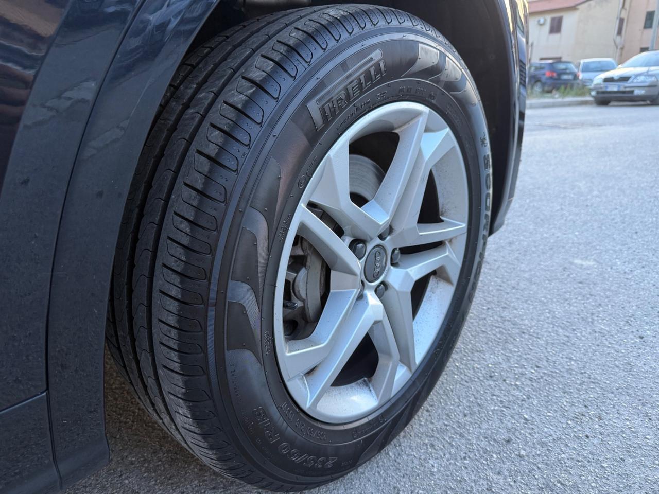Audi Q5 40 TDI quattro S tronic S-line ext 2020
