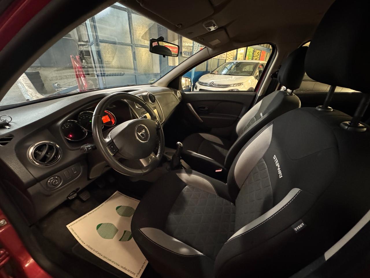 Dacia Sandero 0.9 TCe 12V 90CV Start&Stop StepAway Prestige
