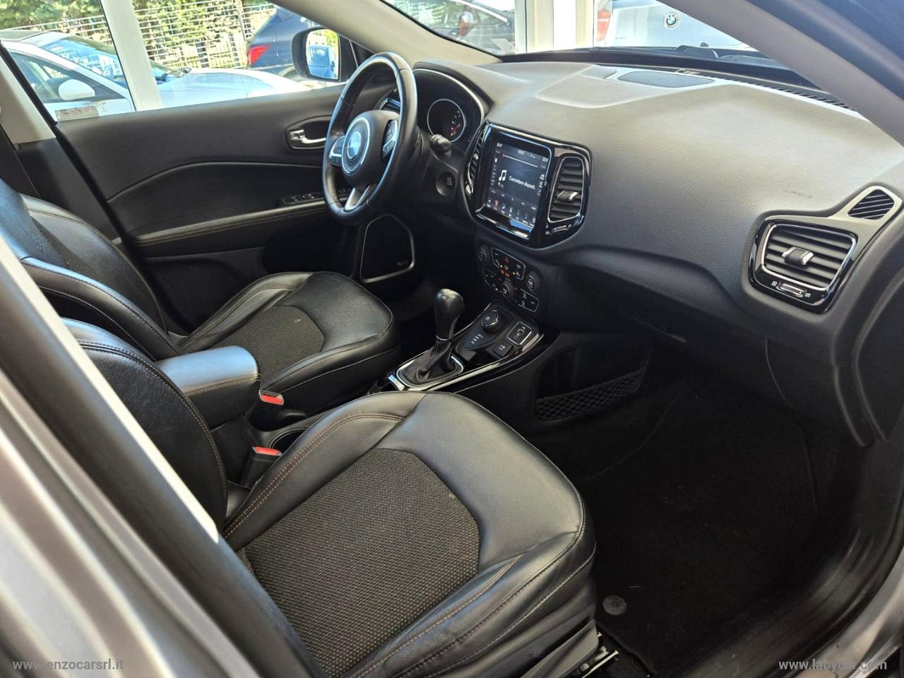 JEEP Compass 2.0 Mjt II aut. 4WD Lim. Winter TETTO PANORAMICO