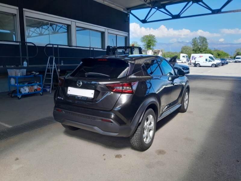 Nissan Juke 1.0 DIG-T 117 CV DCT Business PREZZO REALE