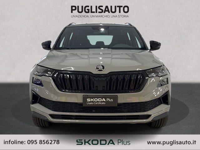 SKODA Karoq 2.0 TDI EVO SCR 115 CV DSG SportLine