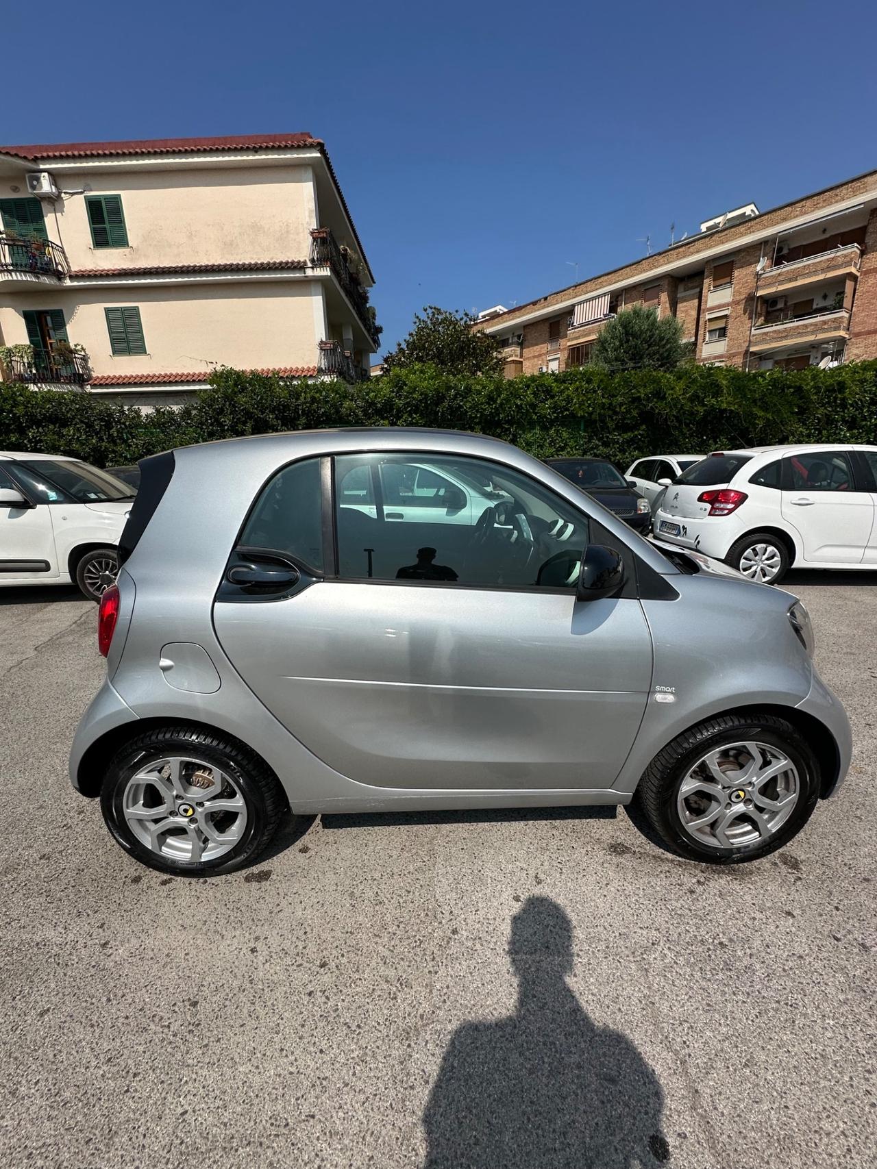 Smart ForTwo 70 1.0 twinamic Prime
