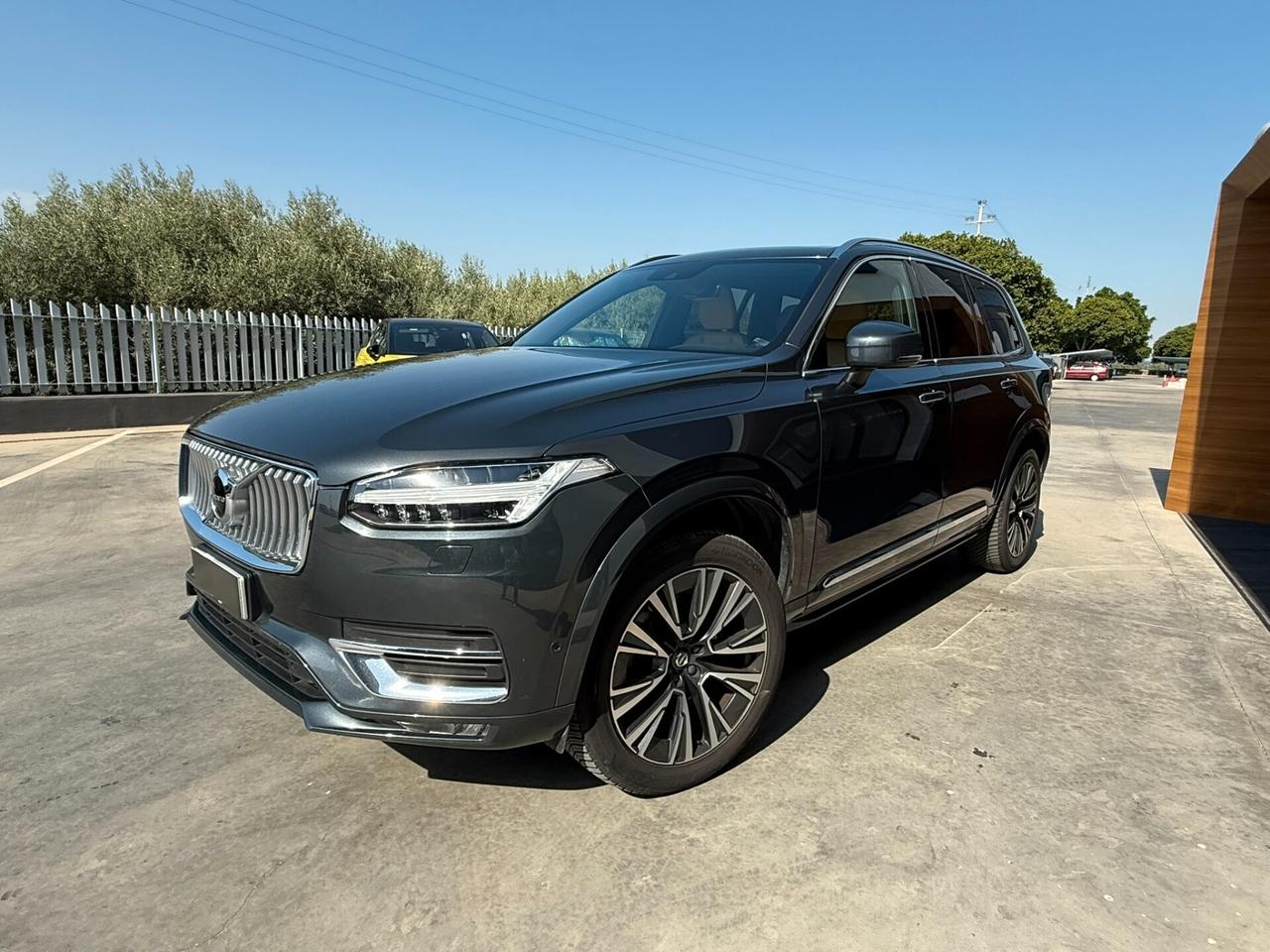 Volvo XC 90 XC90 B5 (d) AWD automatico 7 posti Ultimate Bright