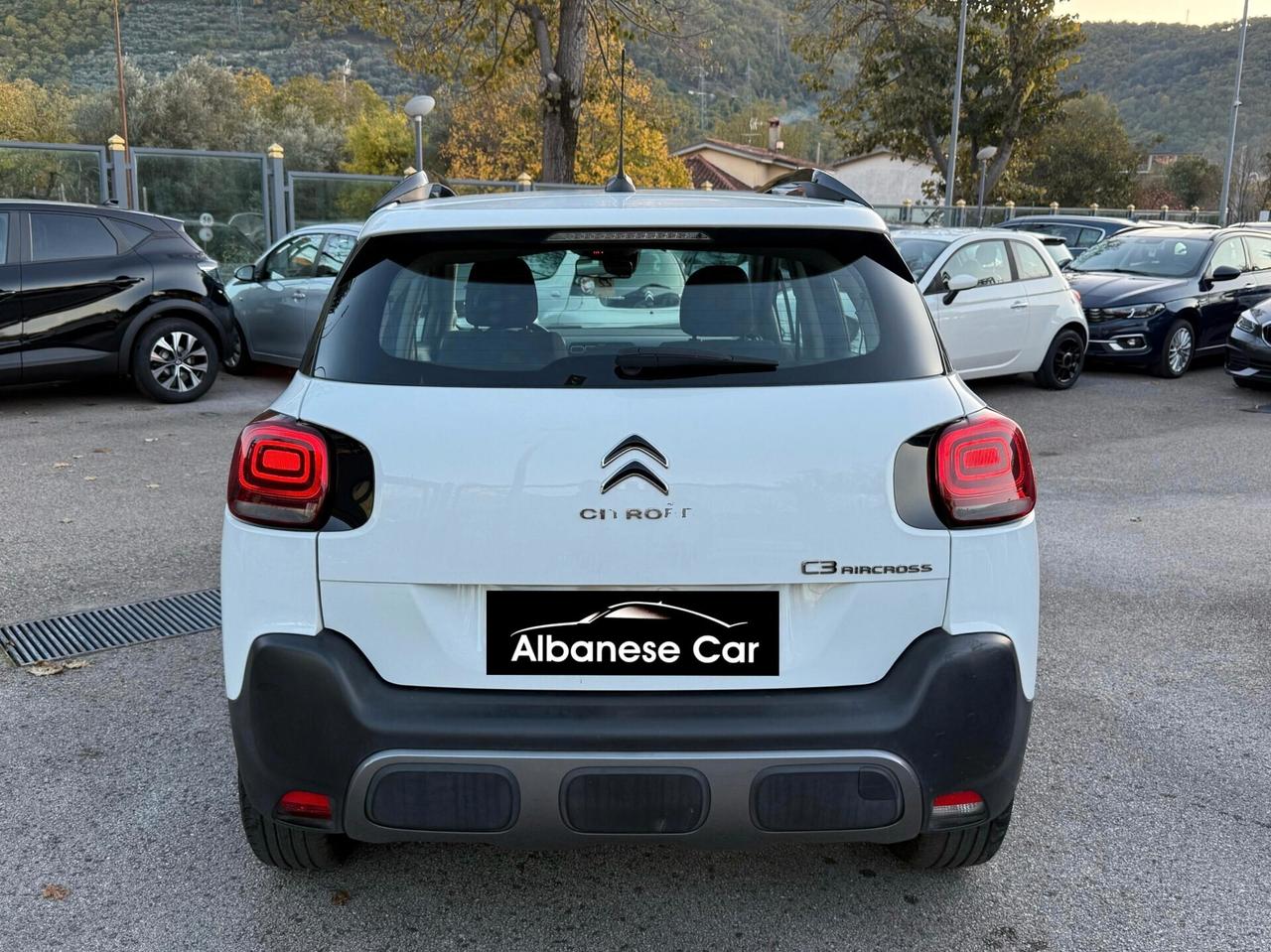 Citroen C3 Aircross BlueHDi 100 S&S Origins