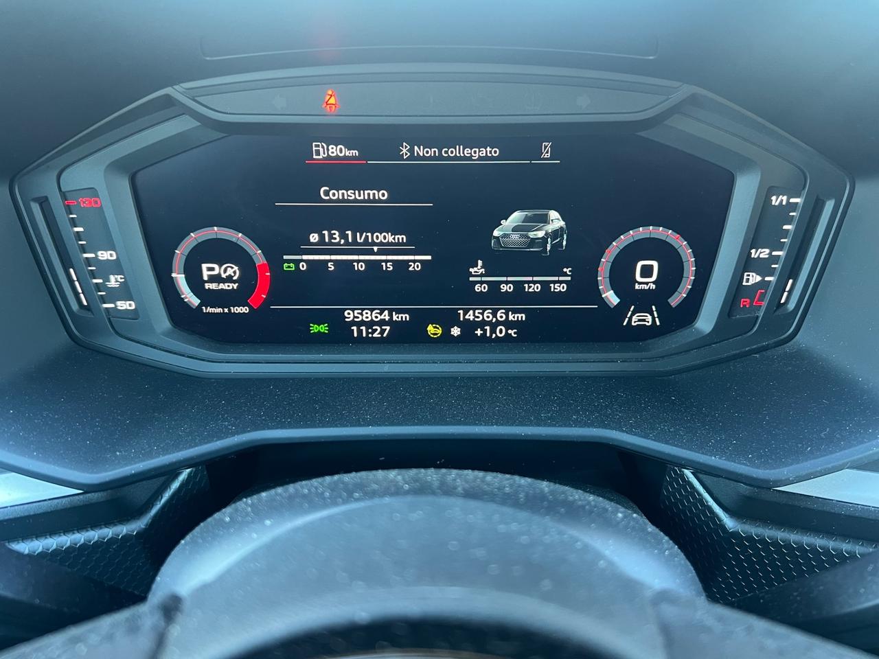 Audi A1 SPB 35 TFSI S tronic line edition