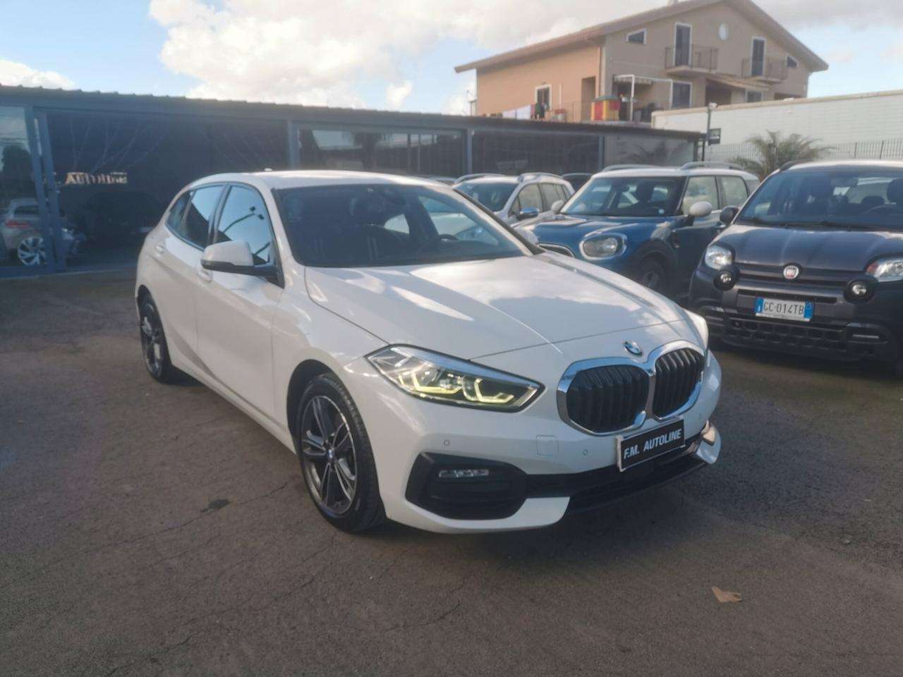 Bmw 118d 5p. Sport 2021