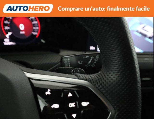 VOLKSWAGEN Golf 1.5 eTSI 130 CV EVO ACT DSG R-Line