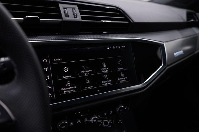 AUDI Q3 SPB 35 TDI 150CV Black Line S Tronic S Line