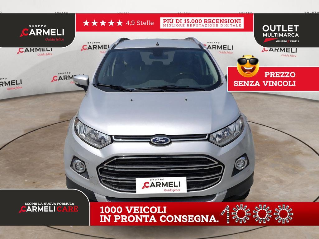 Ford EcoSport 1.5 TDCi