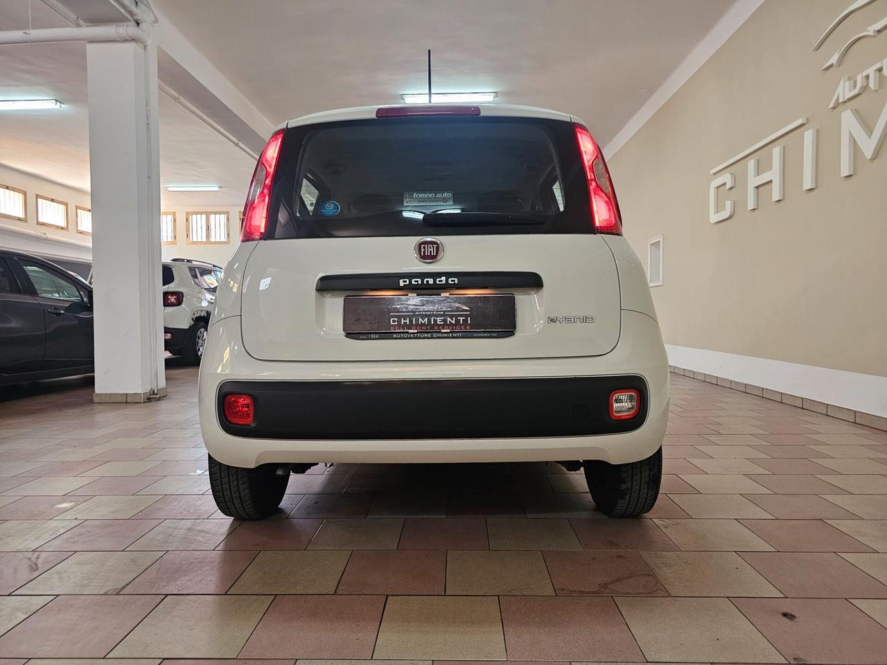 Fiat Panda 1.0 FireFly S&S Hybrid Easy